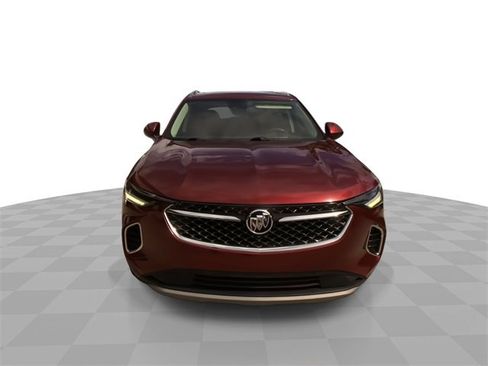 Certified 2021 Buick Envision Avenir w/ Technology Package II image 4