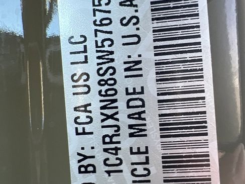 Used 2025 Jeep Wrangler Willys 4xe image 26