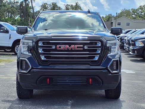 Used 2020 GMC Sierra 1500 AT4 w/ AT4 Premium Package image 2