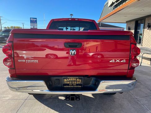 Used 2007 Dodge Ram 1500 Truck SLT w/ Quad Cab Big Horn Value Group image 12