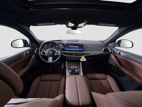 New 2027 BMW X6 xDrive40i w/ Executive Package AWD/4WD image 9