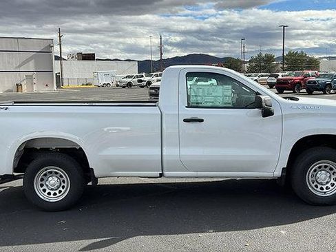 New 2026 Chevrolet Silverado 1500 W/T image 4