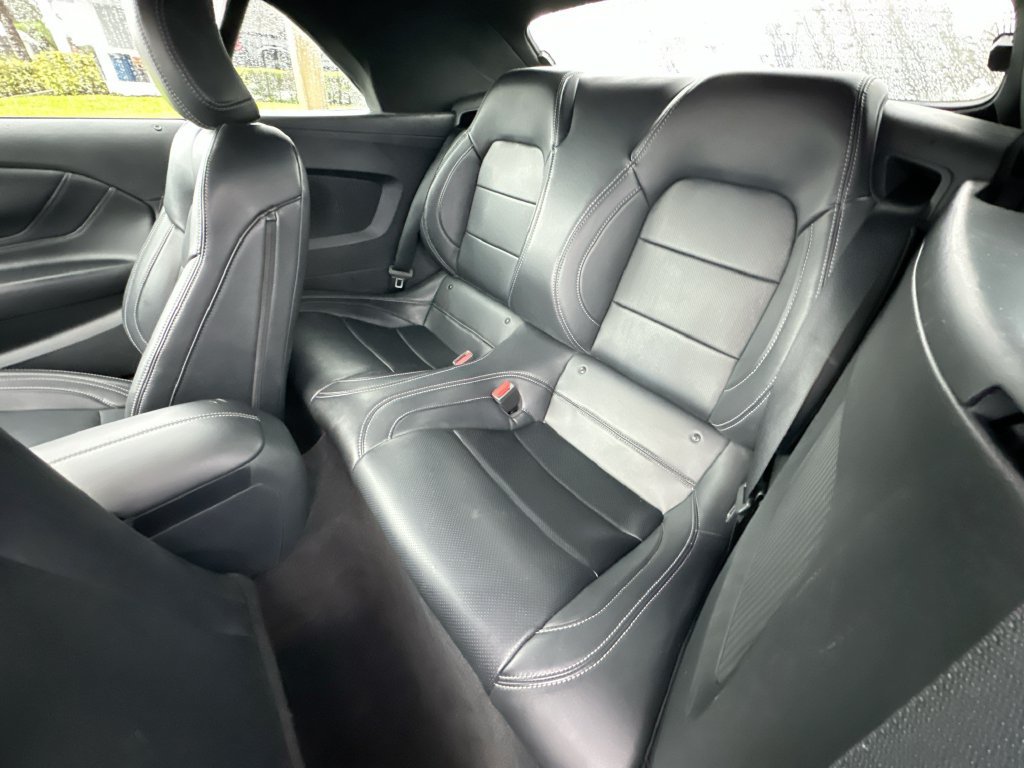 Used 2025 Ford Mustang Premium RWD image 23