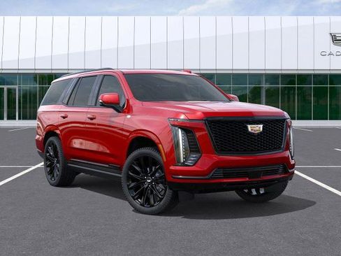 New 2026 Cadillac Escalade Platinum Sport image 7