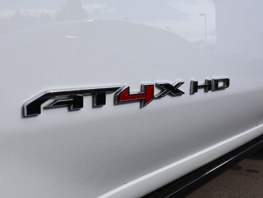 Used 2024 GMC Sierra 2500 AT4X AWD/4WD image 11
