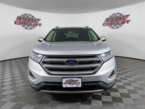 Used 2015 Ford Edge SEL FWD image 2