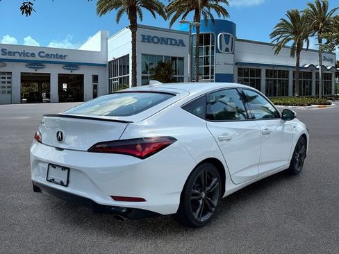 Certified 2023 Acura Integra A-Spec FWD image 8