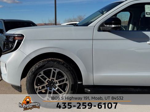 New 2026 Ford Expedition Max Active image 12