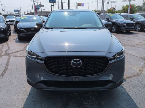 Used 2025 MAZDA CX-5 Carbon Edition AWD/4WD image 3