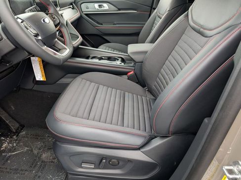 New 2026 Ford Explorer ST-Line w/ ST-Line Street Pack image 19