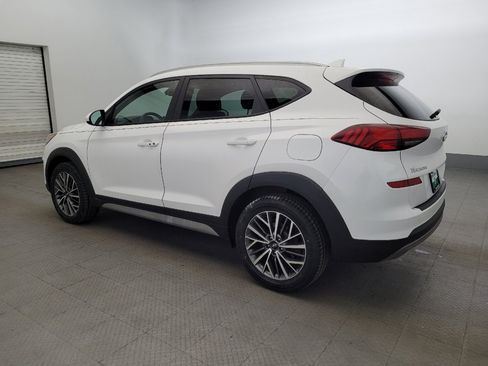 Used 2020 Hyundai Tucson SEL AWD/4WD image 3