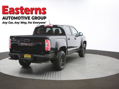 Used 2022 GMC Canyon Elevation Standard image 38
