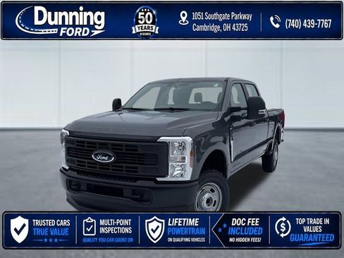 New 2026 Ford F250 XL AWD/4WD image 1