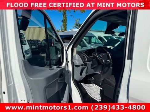 Used 2019 Ford Transit 250 250 Medium Roof w/ Exterior Upgrade Package image 12