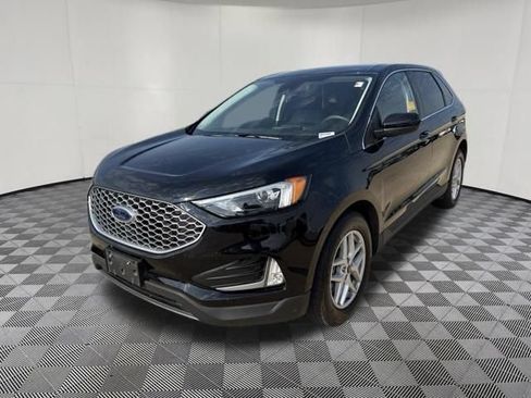 Used 2024 Ford Edge SEL w/ Convenience Package AWD/4WD image 13