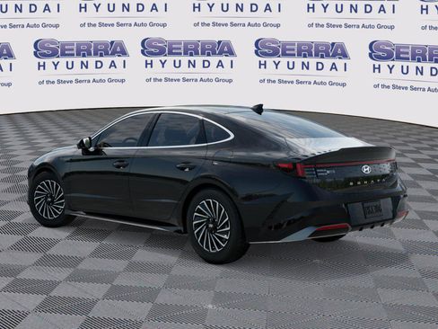New 2026 Hyundai Sonata Limited image 5
