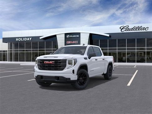 New 2026 GMC Sierra 1500 Pro w/ Graphite Edition image 8