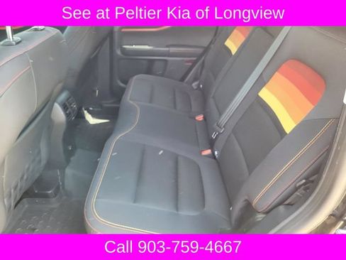 Used 2024 Ford Bronco Sport Free Wheeling w/ Convenience Package AWD/4WD image 18
