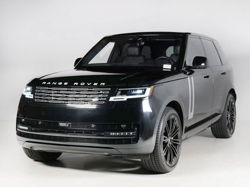 Used 2023 Land Rover Range Rover SE AWD/4WD image 1