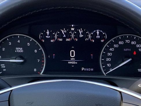 Used 2017 Cadillac CT6 3.6 AWD image 20