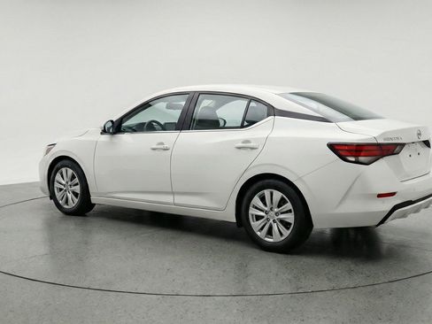 Used 2025 Nissan Sentra S FWD image 6