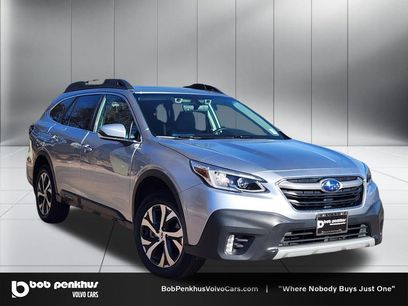 Used 2022 Subaru Outback Limited