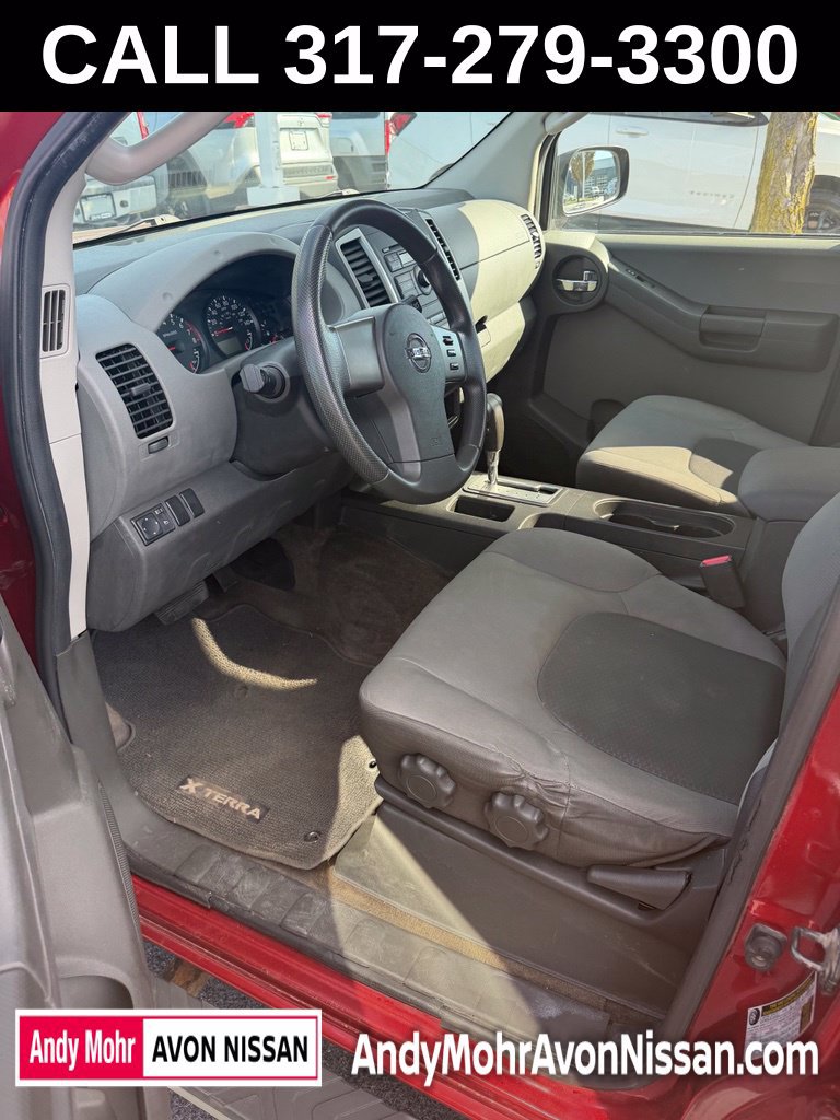 Used 2011 Nissan Xterra S AWD/4WD image 7