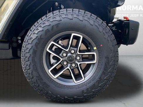 New 2026 Jeep Gladiator Mojave AWD/4WD image 33