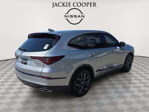 Used 2022 Acura MDX A-Spec AWD/4WD image 5