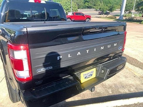 Used 2022 Ford F150 Platinum w/ Equipment Group 701A High image 8