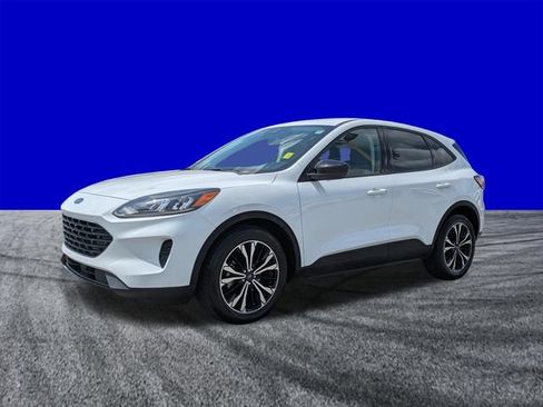 Used 2022 Ford Escape SE w/ SE Sport Appearance Package FWD image 8