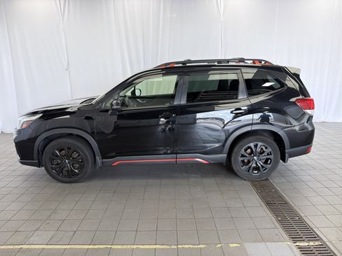 Used 2021 Subaru Forester Sport w/ Popular Package #2 AWD/4WD image 8