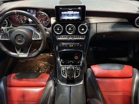Used 2017 Mercedes-Benz C 63 AMG S image 21