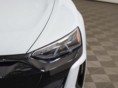 Used 2022 Audi e-tron GT Prestige w/ Prestige Package AWD/4WD image 19