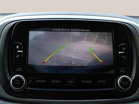 Used 2017 FIAT 500X Trekking image 22