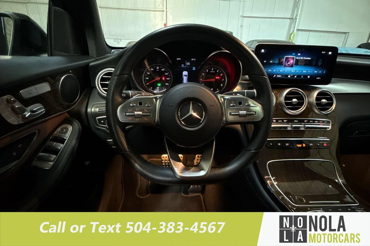 Used 2022 Mercedes-Benz GLC 300 image 21