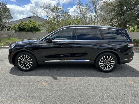 Used 2022 Lincoln Aviator Reserve w/ Equipment Group 201A RWD image 3