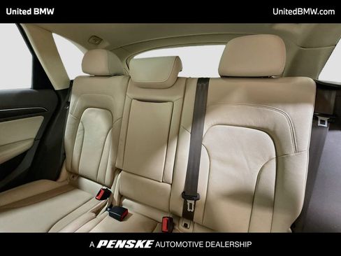 Used 2017 Audi Q5 3.0T Premium Plus AWD/4WD image 20