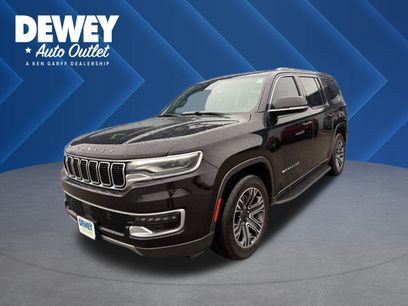 Used 2022 Jeep Wagoneer Series III