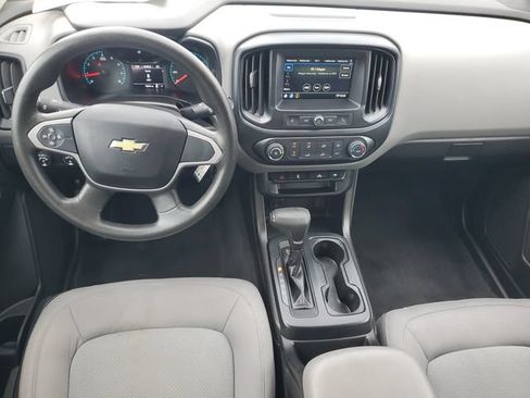 Certified 2019 Chevrolet Colorado W/T w/ WT Convenience Package AWD/4WD image 12