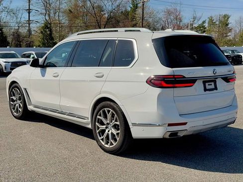 Used 2024 BMW X7 xDrive40i image 5