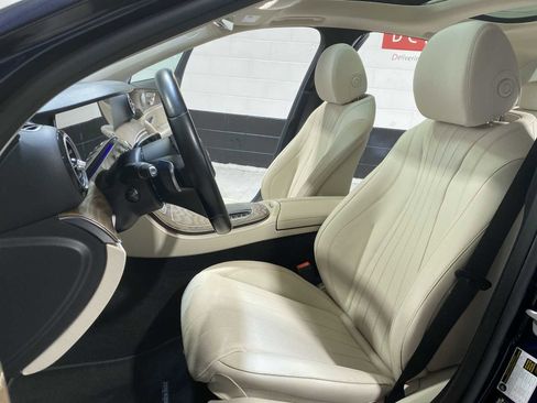 Used 2021 Mercedes-Benz E 350 4MATIC Sedan image 11