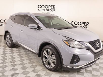 Used 2022 Nissan Murano Platinum w/ Cargo Package