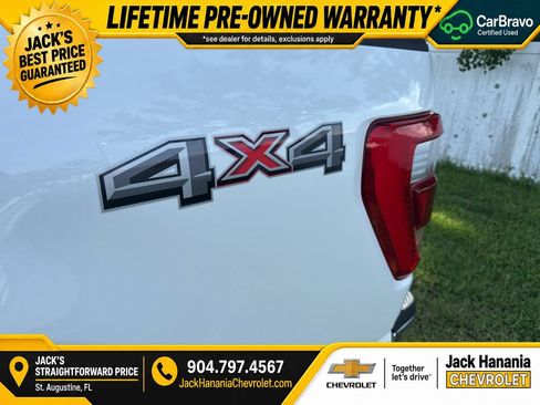 Used 2022 Ford F150 Lariat w/ Equipment Group 502A High AWD/4WD image 9