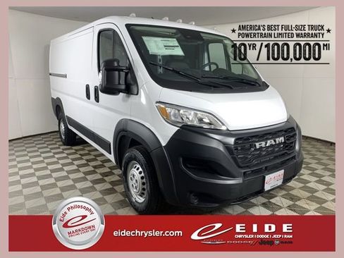 New 2026 RAM ProMaster 1500 w/ Power Group FWD image 1