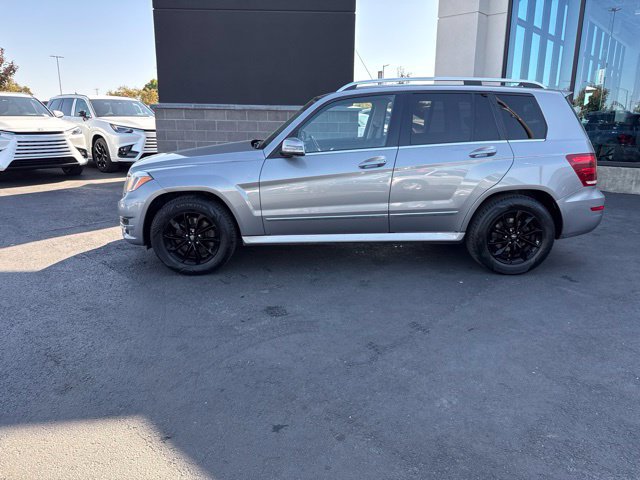 Used 2013 Mercedes-Benz GLK 350 4MATIC image 3