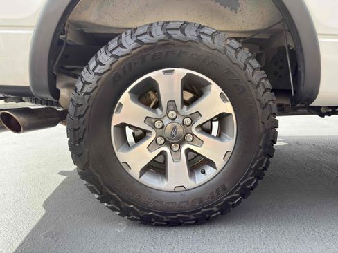 Used 2012 Ford F150 FX4 w/ FX Luxury Pkg AWD/4WD image 19