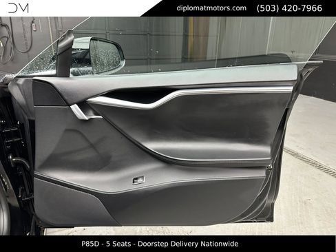 Used 2014 Tesla Model S P85D image 26