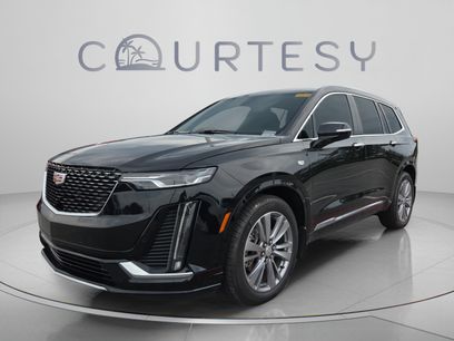 Used 2023 Cadillac XT6 Premium Luxury