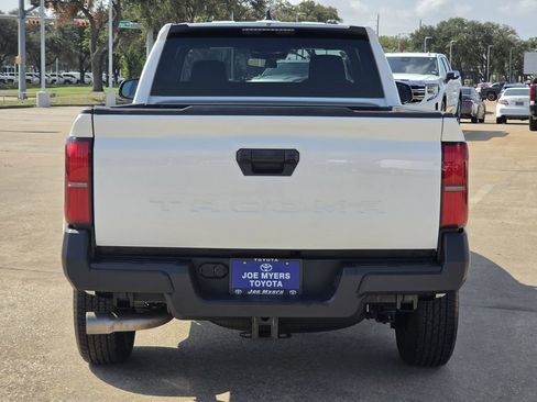Used 2026 Toyota Tacoma SR RWD image 8